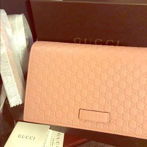 Micrguccissima crossbody and clutch bag!